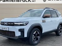 Neu Dacia Bigster Extreme 155 PS (114 kW) 2025 Weiß SUV