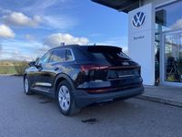 Gebraucht Audi e-tron 230 kW (313 PS) 2022 Schwarz SUV