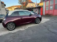 Gebraucht Opel Adam Glam 87 PS (63 kW) 2013 Samtrot Kleinwagen