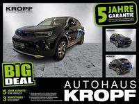 Gebraucht Opel Mokka Elegance 131 PS (96 kW) 2021 Diamant schwarz/karbon schwarz SUV