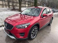 Gebraucht Mazda CX-5 Nakama 175 PS (128 kW) 2016 Rot SUV