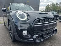 Gebraucht Mini John Cooper Works 163 PS (119 kW) 2018 Schwarz Kleinwagen