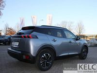 Gebraucht Peugeot 2008 Allure 100 kW (136 PS) 2021 Grau SUV