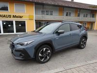 Gebraucht Subaru Crosstrek Active 136 PS (100 kW) 2024 Blau SUV