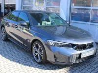 Neu Honda Civic Advance 143 PS (105 kW) 2026 Meteoroid gray m. Kleinwagen
