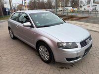 Gebraucht Audi A3 Ambiente 116 PS (85 kW) 2005 Silber Kleinwagen