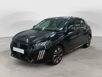 Gebraucht Peugeot 208 Allure 101 PS (74 kW) 2025 Noir perla nera Kleinwagen