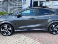 Gebraucht Ford Puma ST-Line X 125 PS (91 kW) 2023 Grau SUV
