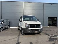 Second-hand VW Crafter 163 CP (119 kW) 2014 Van