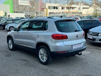 gebraucht VW Tiguan Cup Sport & Style BMT