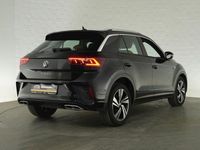 Gebraucht VW T-Roc R-line 150 PS (110 kW) 2025 Schwarz SUV