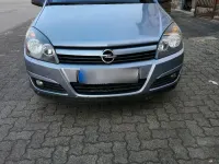 Gebraucht Opel Astra 90 PS (66 kW) 2006 Grau Limousine