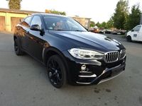 Second-hand BMW X6 Performance 449 CP (330 kW) 2016 Negru SUV