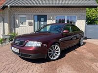 Gebraucht Audi A6 Performance 165 PS (121 kW) 1998 Violet Limousine