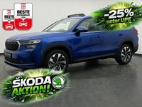 Neu Skoda Kodiaq 193 PS (141 kW) 2026 Blau SUV