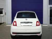 Gebraucht Fiat 500 S 69 PS (50 kW) 2016 Weiß Limousine