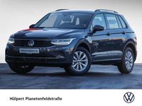 Gebraucht VW Tiguan 150 PS (110 kW) 2021 Grau SUV