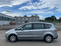 Gebraucht Ford S-MAX Trend 145 PS (106 kW) 2009 Silber Van / Kleinbus