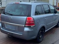 Gebraucht Opel Zafira 140 PS (102 kW) 2006 Grau Van / Kleinbus