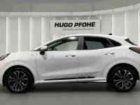 Gebraucht Ford Puma ST-Line X 155 PS (114 kW) 2022 Weiß SUV