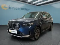 Gebraucht BMW X1 xLine 218 PS (160 kW) 2023 Blau SUV