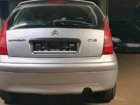 Second-hand Citroën C3 44 CP (32 kW) 2005 Argintiu Hatchback
