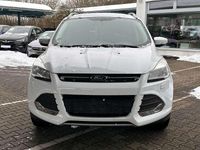 Gebraucht Ford Kuga Trend 150 PS (110 kW) 2013 Frostweiß (metallic) SUV