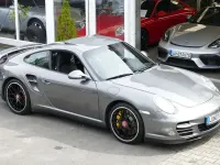 Gebraucht Porsche 997 Turbo 530 PS (389 kW) 2011 Grau Coupé