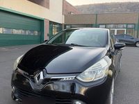 Gebraucht Renault Clio IV Dynamique 73 PS (53 kW) 2013 Schwarz Kleinwagen