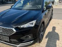 Gebraucht Seat Tarraco 4Drive 190 PS (139 kW) 2019 Schwarz SUV