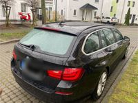 gebraucht BMW 520 d Touring - Langstrecken Fahrzeug