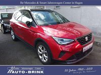 Gebraucht Seat Arona FR 110 PS (80 kW) 2022 Rot SUV