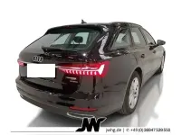 Gebraucht Audi A6 204 PS (150 kW) 2023 Brillantschwarz Kombi