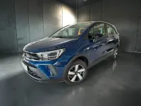 Gebraucht Opel Crossland Enjoy 110 PS (80 kW) 2023 Blau SUV