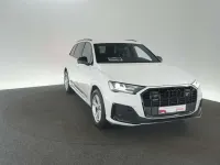 Gebraucht Audi Q7 S-Line 286 PS (210 kW) 2023 Carraraweiß SUV