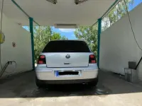 Gebraucht VW Golf III 101 PS (74 kW) 1998 Silber Limousine