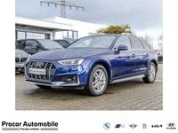 Gebraucht Audi A4 Basis 265 PS (194 kW) 2023 Blau Kombi