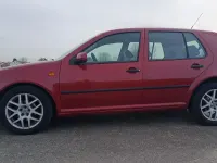 Gebraucht VW Golf III 75 PS (55 kW) 1998 Limousine