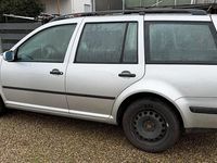 Gebraucht VW Bora 101 PS (74 kW) 2000 Silber Limousine