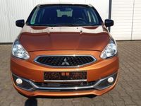 gebraucht Mitsubishi Space Star Diamant Edition+ SHZ*1.Hand*Bluetooth