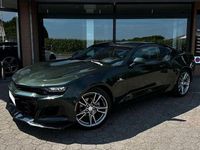 Usado Chevrolet Coupé 340 CV (250 kW) 2020 Verde Coupe