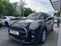 Gebraucht Mini ONE 75 PS (55 kW) 2017 Schwarz Kleinwagen