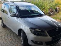 gebraucht Skoda Roomster Roomster1.2 TSI Best Of