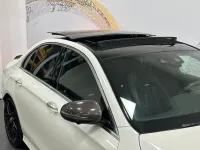 Gebraucht Mercedes E63 AMG AMG 571 PS (419 kW) 2019 Weiß Limousine