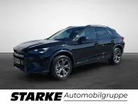 Gebraucht Cupra Formentor 150 PS (110 kW) 2025 Schwarz SUV