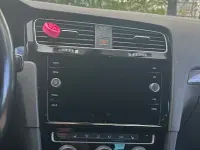 Usata VW Golf VII Join 125 CV (91 kW) 2018 Grigio Berlina