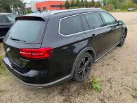 Gebraucht VW Passat Alltrack 150 PS (110 kW) 2016 Schwarz Kombi