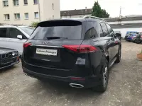 Gebraucht Mercedes GLE350 AMG line 272 PS (200 kW) 2020 Obsidianschwarz SUV