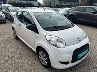 gebraucht Citroën C1 Advance*TÜV NEU*1 HAND*SEHR SAUBER*GARAGENAUT