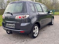 Usata Mazda 2 Active 80 CV (58 kW) 2007 Grigio Utilitaria